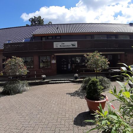 Pension Im Rehwinkel Soltau Buitenkant foto