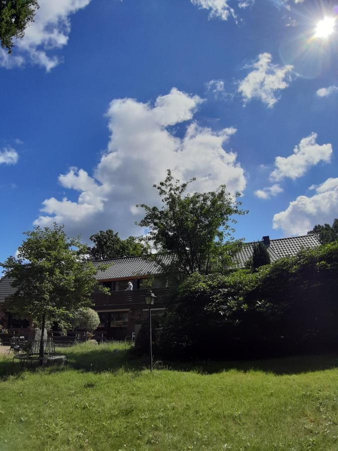 Pension Im Rehwinkel Soltau Buitenkant foto